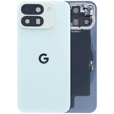 Genuine OEM Back Cover Replacement Glass For Google Pixel 10 Pro Fold Green NFC