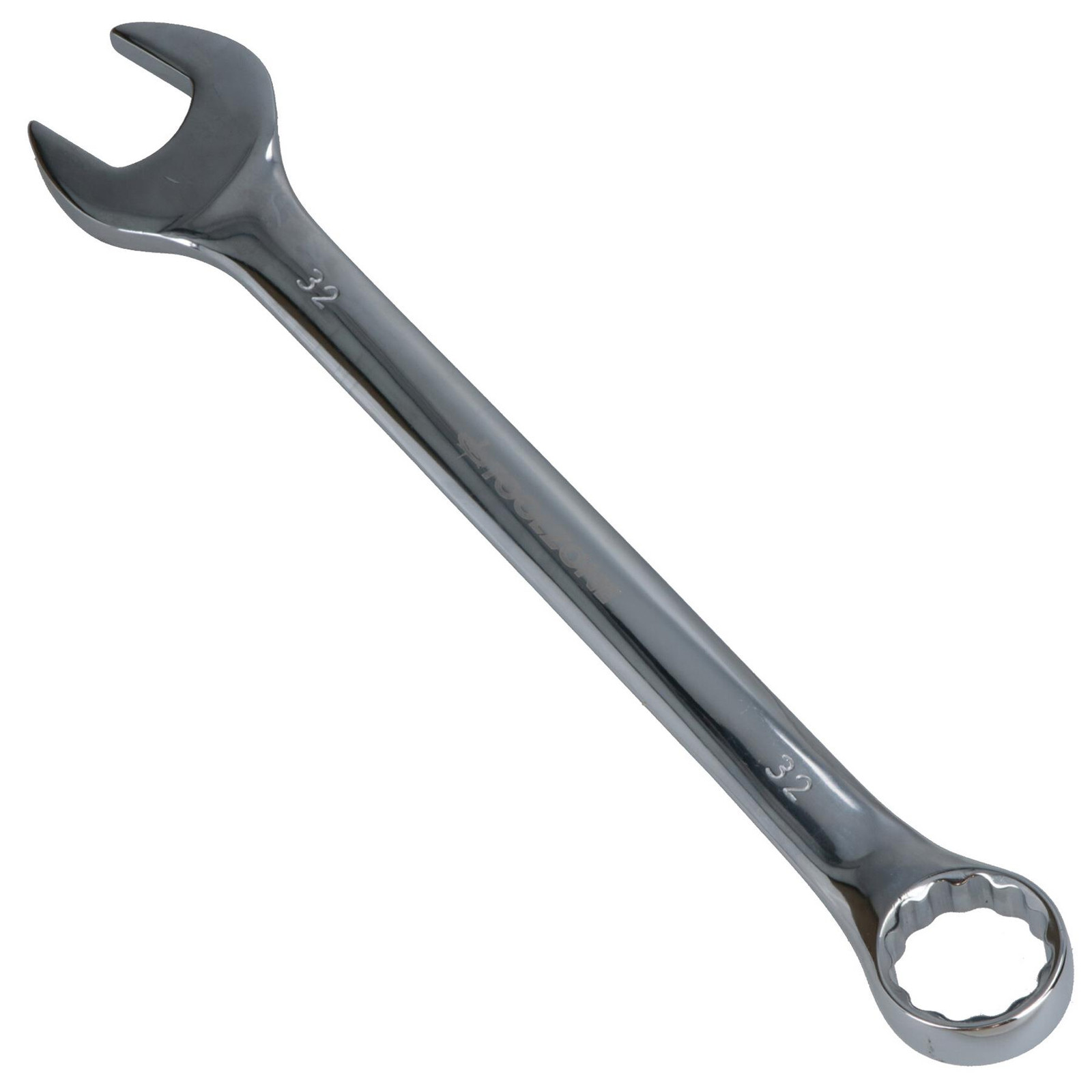 32mm Metric Combination Spanner Wrench Chrome Vanadium CRV Ring & Open TE130