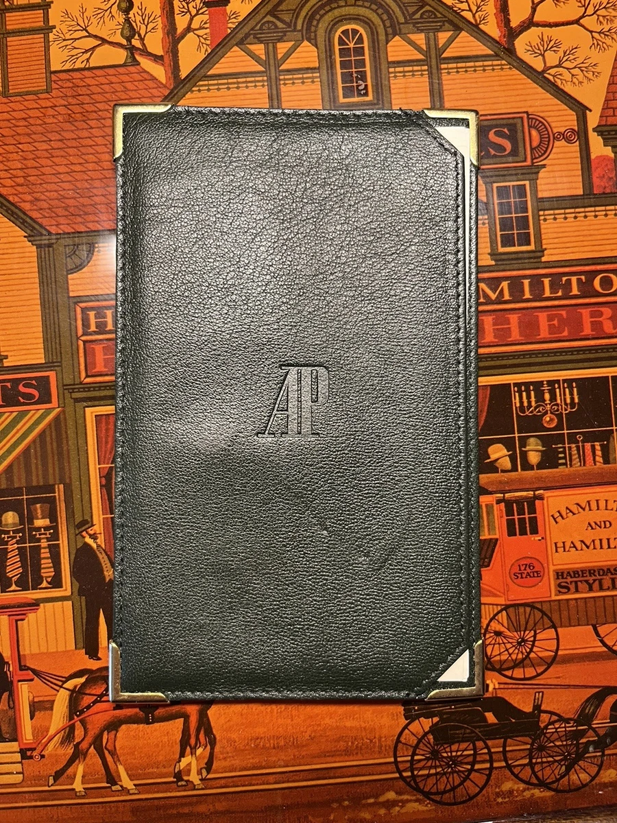 Audemars Piguet Watch Manuals, Guides & Catalogs for sale | eBay