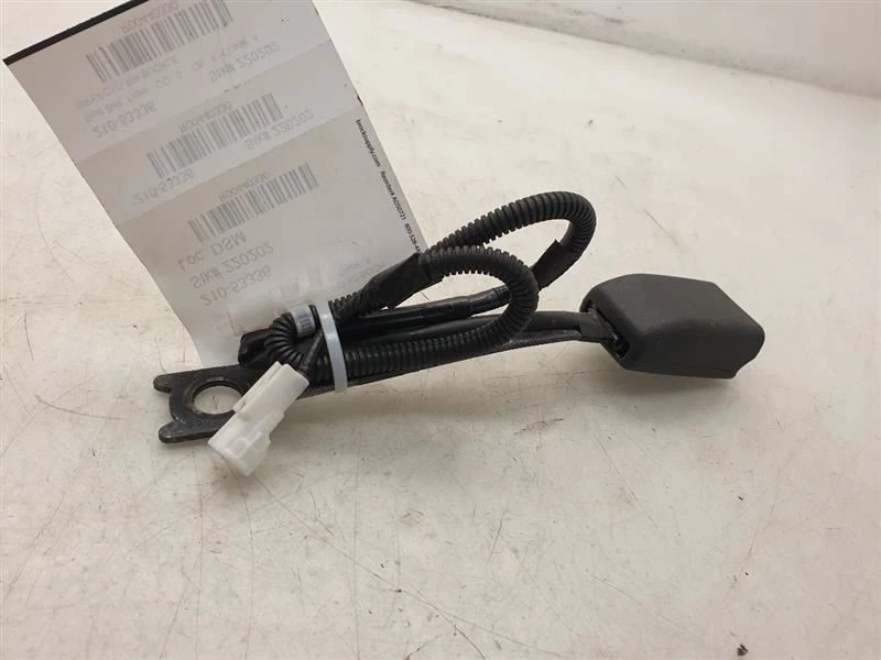 13-14 SCION XD CONJUNTO HEBILLA CINTURÓN SEGURIDAD DELANTERO LADO PASAJERO  Foto 3 de 4