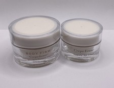 Crepe Erase Body Firm Overnight Facial Plumping  1.7 Oz  Fix Eye Cream New