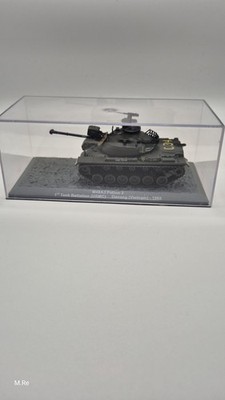 Atlas Deagostini Panzermodell M48A3 Patton 2