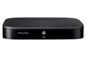 Lorex 4K Ultra HD 16 Channel 2TB Security DVR Recorder w/ Advanced Motion(M.Ref)