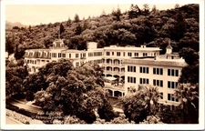 RPPC Main Buildings St Helena Sanitarium Napa County California 1940