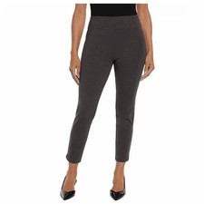 Express Ponte Pant In Charcoal Heather Size XXL NWT