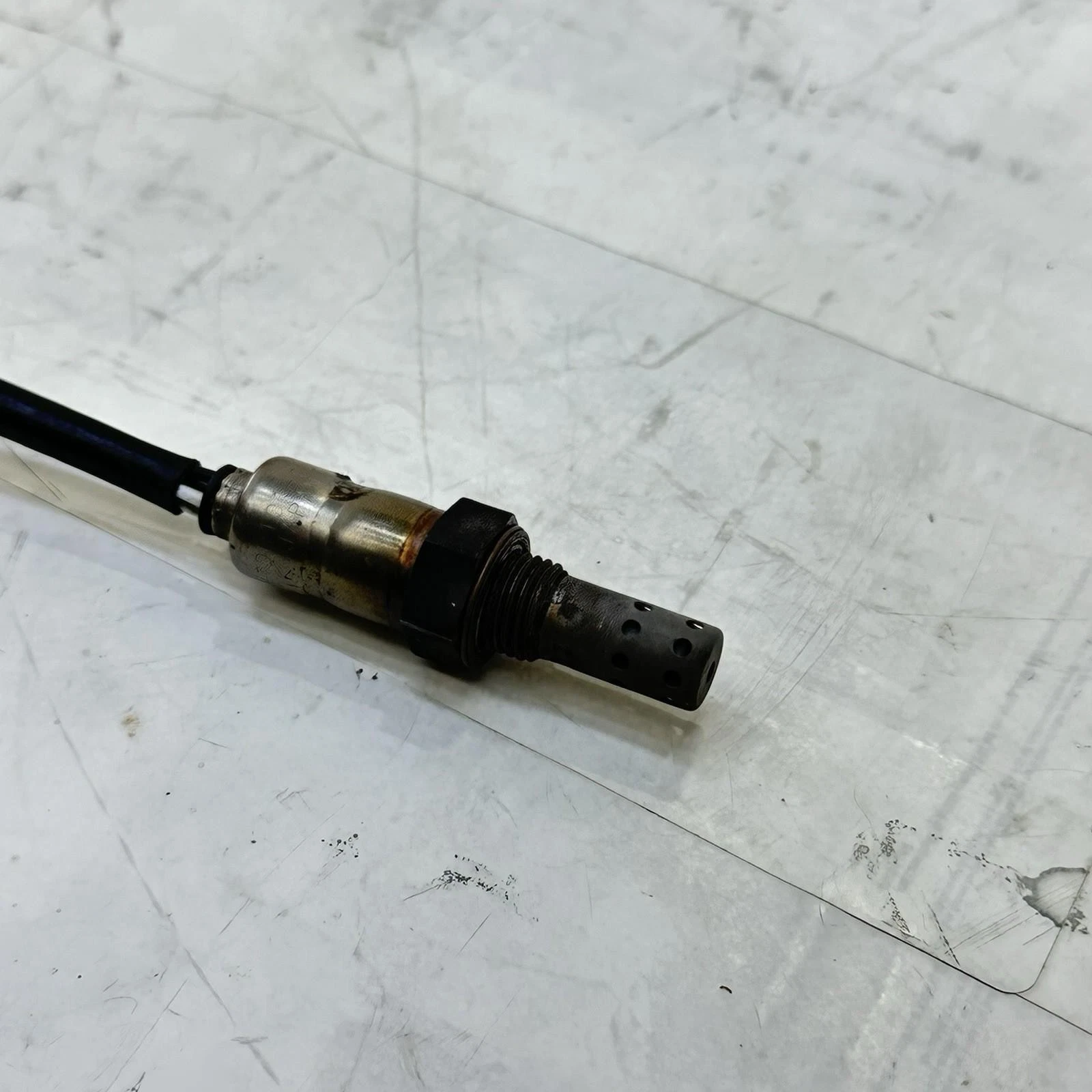 2011 - 2026 SUZUKI GSX 600 GSXR 750 O2 OXYGEN SENSOR LAMBDA WIRE LINE STOCK