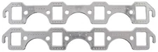 JEGS 212256 Aluminum Exhaust Gaskets For Small Block Ford