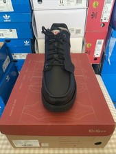 Kickers Lennon Mid Genuine Moccasins