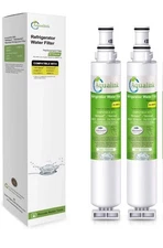 2 Pack AQUALINK 4396701 for Kenmore 9915 Whirlpool 4396702 EDR6D1  Filter
