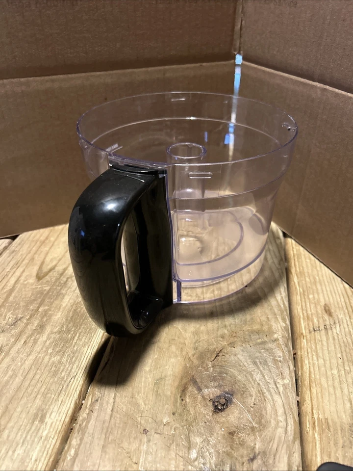 Black & Decker Food Processor FP1140BD FP1140 Work Bowl - Image 3 of 4