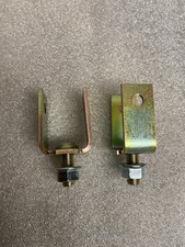 Front Sway Bar Link Bracket BMW - E30, E36, Z3 pair anti roll bar 31351127263