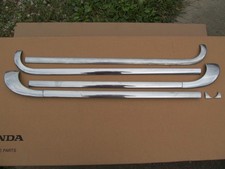 1955 1956 Mercury Montclair 2dr Ht Two-tone Moldings 1955 1956 Mercury Montclair 2dr Ht Two-tone Moldings