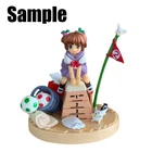 Sukumizu Pettan Mana (Shiro Mizugi Ver) Figure Clayz 3.5in