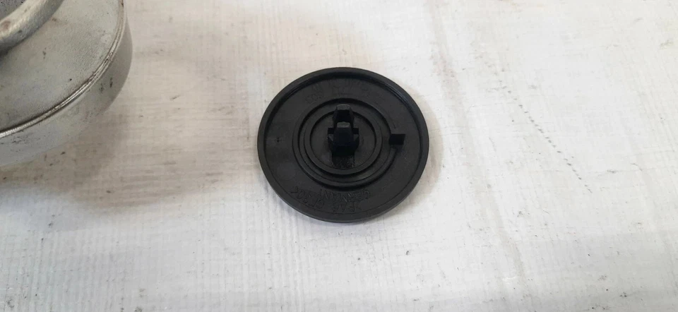 (35) BMW F 800 R K73 Gabelbrücke oben, Halterung Federgabel Gabel, Halter - Bild 3 von 4