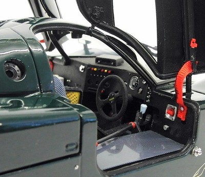 EXOTO 1/18 Scale MTB00101 Jaguar XJR-9 Le Mans 1988 Works Le Mans