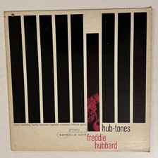 Freddie Hubbard Hub-Tones Vinyl Record BST-84115 Blue Note Stereo Jazz 1962 NM