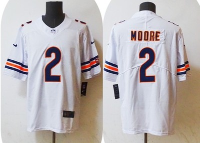 Men's Chicago Bears 2 Short Sleeve Top Stitched S-3XL