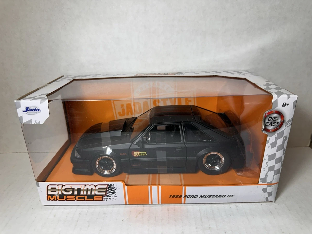 Las mejores ofertas en Jada Toys Ford Mustang GT coches Diecast