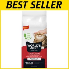 Dust-Free Natural Cat Litter, 32-Pounds