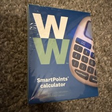 WW Weight Watchers 2018 Smart Points Calculator / Calculatrice Brand New Sealed