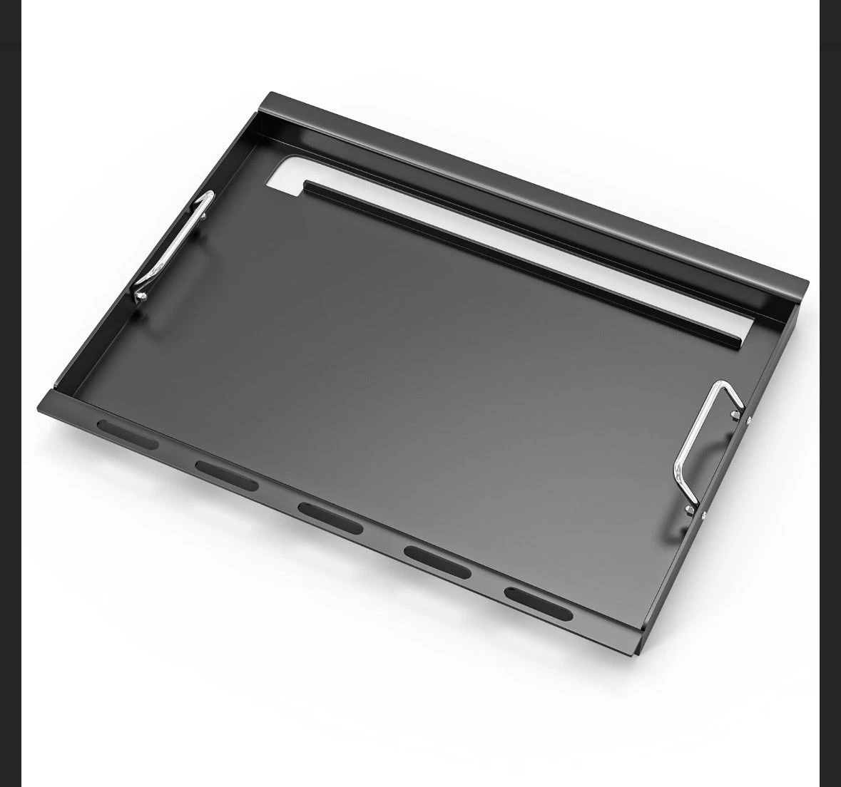 7524 Griddle Insert for Weber Genesis 300 Series E310 S310 E320 S320 S330 E33...