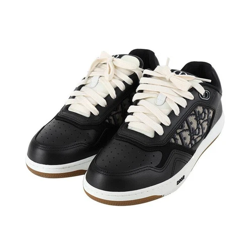 Baskets basses Dior noires Taille 40 (SKU : 7254747694) 76894386