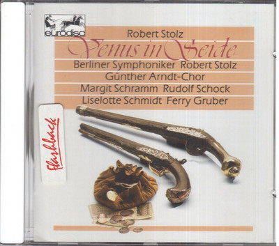 Stolz: Venus In Seide Auswahl / Stolz, Schock, Gruber - CD