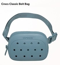 Crocs Classic Belt Bag Pond