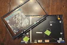 Lenovo Thinkpad E15 Gen 2 LCD Lid, Bezel, and Hinges