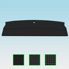 Dämmmatten für Mercedes-Benz R170 SLK Hutablage Dämmmatten für Mercedes-Benz R170 SLK Hutablage