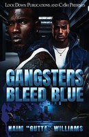 Niam Williams | Gangsters Bleed Blue | Taschenbuch | Englisch (2026)