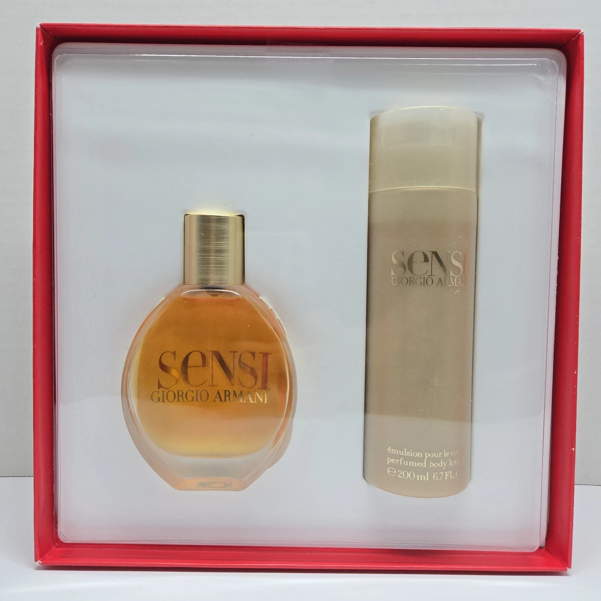 Sensi by Giorgio Armani Women's Fragrances for sale | eBay