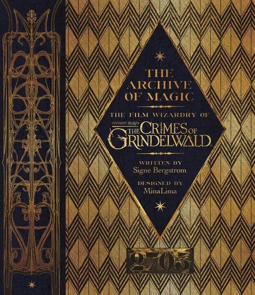 Signe Bergstrom | The Archive Of Magic | Buch | Englisch (2018) | Gebunden-image