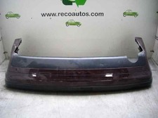 4956 HINTERE STOSSSTANGE / 2 PUERTAS / AZUL / 4956 FÜR BMW SERIE 3 COUPE E36 3