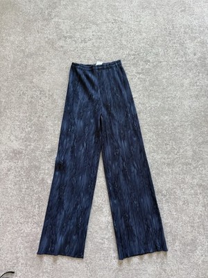 Issey Miyake PLEATS PLEASE Iconic Pants Japan Size 3 | eBay