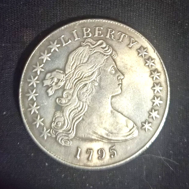1795 Uncertified US Early Dollar Coins for sale | eBay
