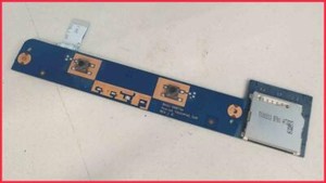 Touchpad Schalter Tasten Board Card reader Samsung 305E NP305E7A