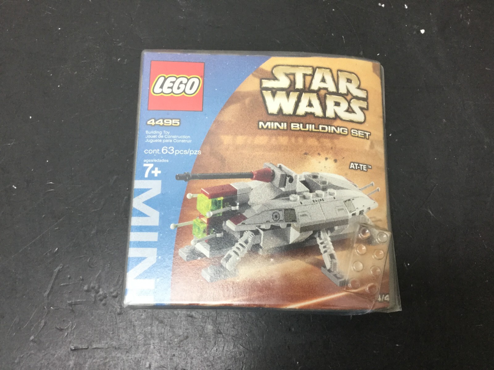 LEGO Star Wars AT-TE (4495) for sale 