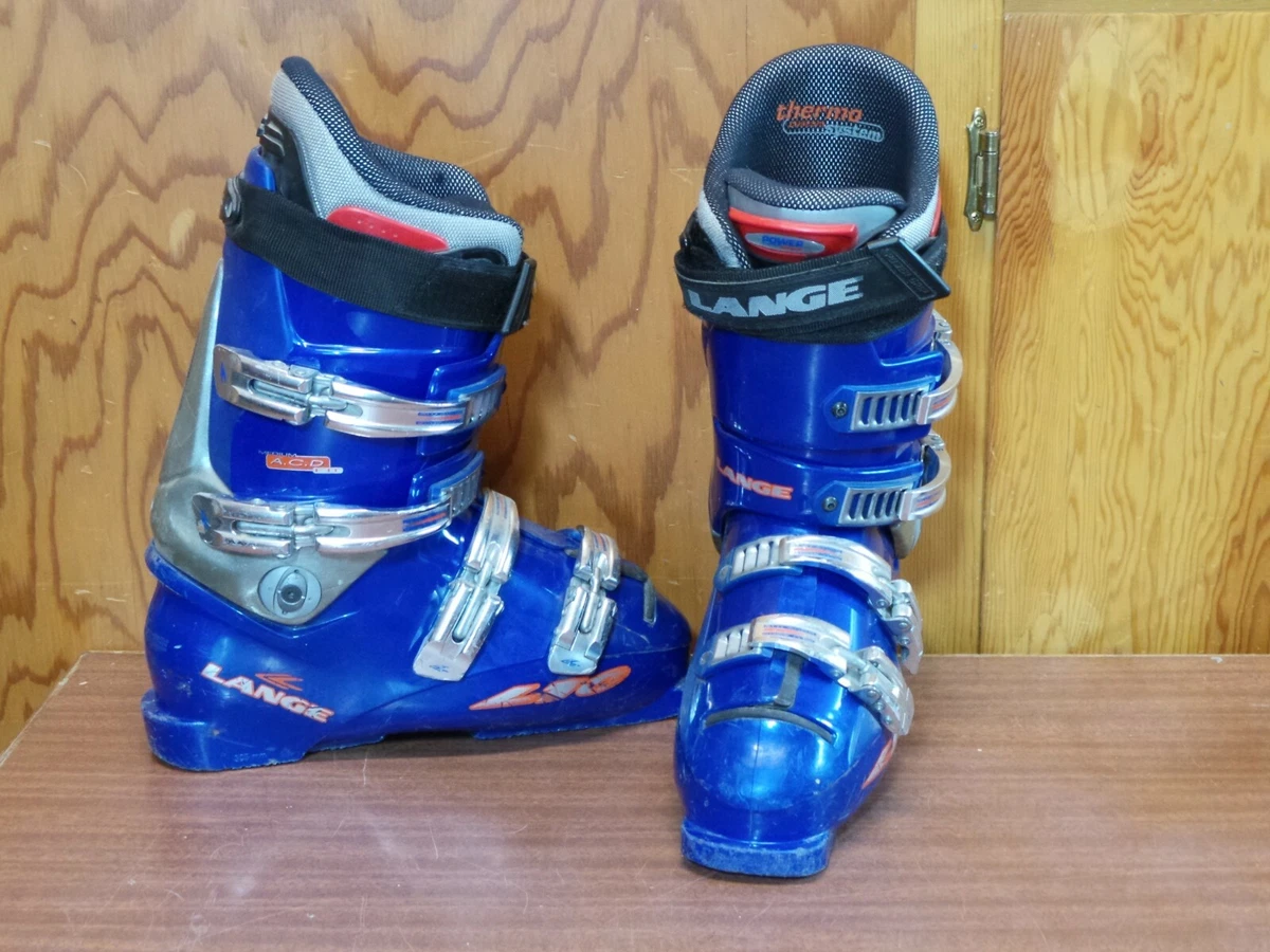 Ebay ski shop boots size 1