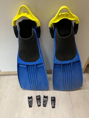 Tauchflossen U.S. Divers