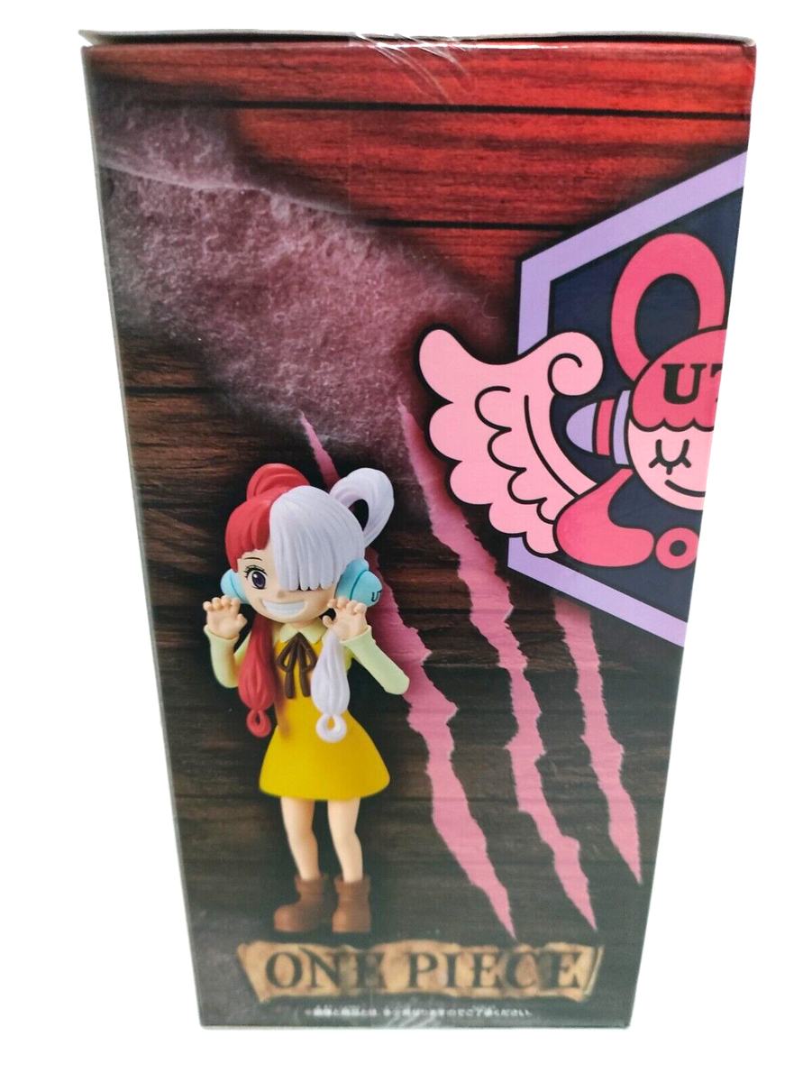 One Piece Film Red Uta Children Figure Dxf The Grandline Series