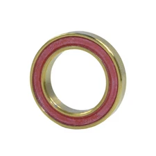 OMNI Racer Worlds Lightest TiN Titanium Ceramic Bearing: 6803, 61803:  17x26x5mm