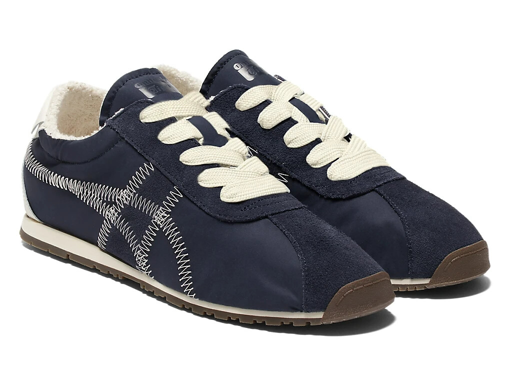 【onitsuka tiger】TIGER CORSAIR A55 Onitsuka Tiger TIGER CORSAIR A55 1183C317 021 FEATHER GREY
