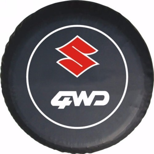 For Suzuki Grand Vitara Car Spare Wheel Tire Tyre Cover Case Bag