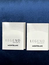 MONTBLANC LEGEND SPIRIT POUR HOMME EAU DE TOILETTE 1.2 ML SPRAY SAMPLES