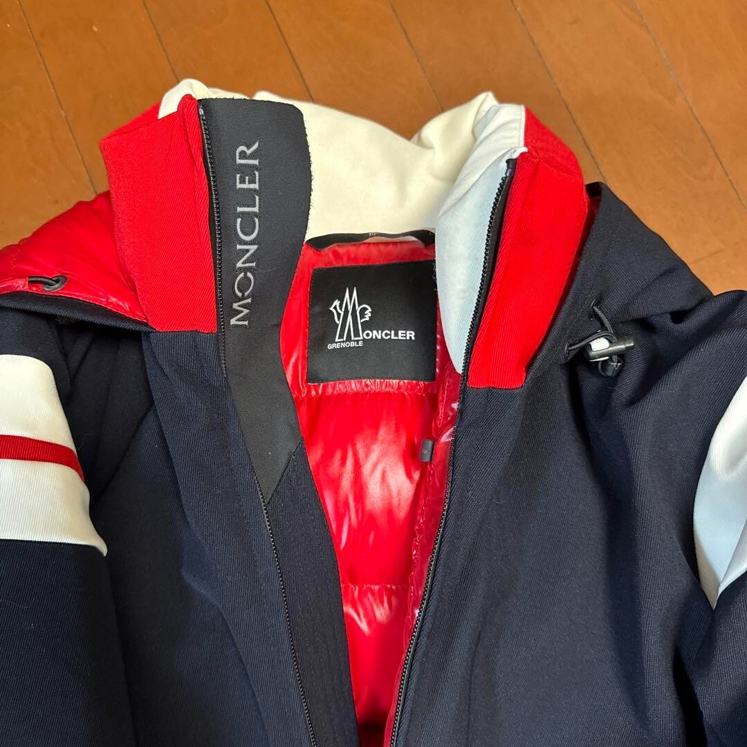 Moncler Men's size 2 Grenoble Dist Black Tag | eBay