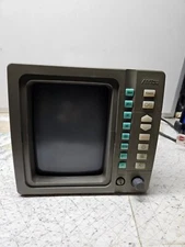 Anritsu Simrad RF712A  RA771UA Marine Radar Display Unit