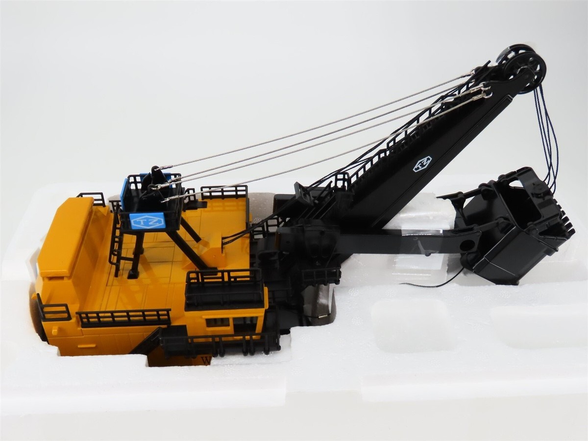 TZ WK-55 Cable Mining Shovel Taiyuan Heavy - China 1:96 Scale