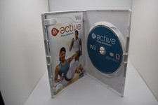 EA Sports Active: More Workouts  Nintendo  Wii Game CIB Tested and Works