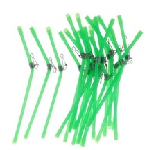 Anti Tangle Feeder Boom Karpfen Montage Abstandshalter Zubehör Angeln 15/20cm